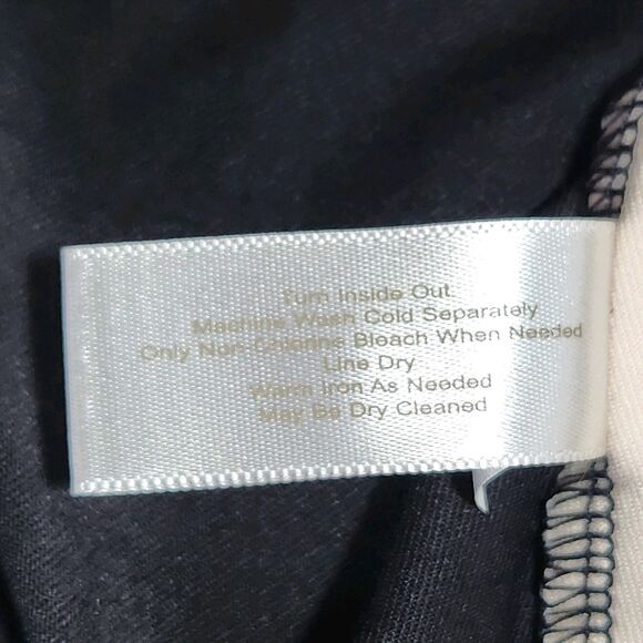 Boston Proper Nude Lined Black Floral Lace Camisole Medium Fairy Sexy Whimsigoth - Picture 7 of 9